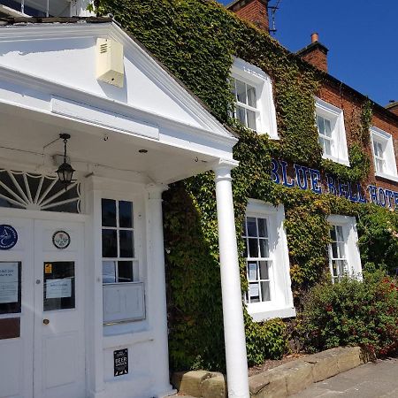 Blue Bell Hotel Belford Eksteriør billede