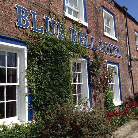 Blue Bell Hotel Belford Eksteriør billede