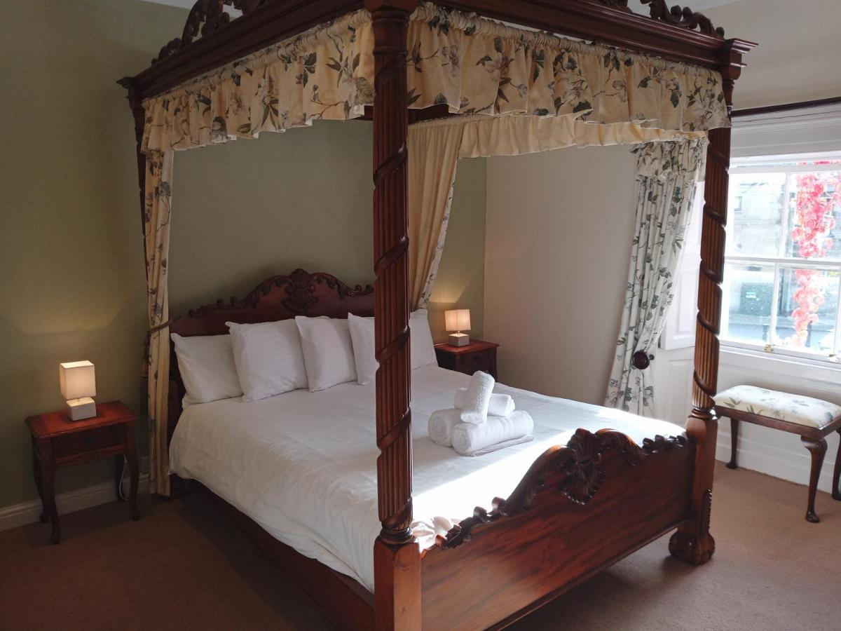Blue Bell Hotel Belford Eksteriør billede