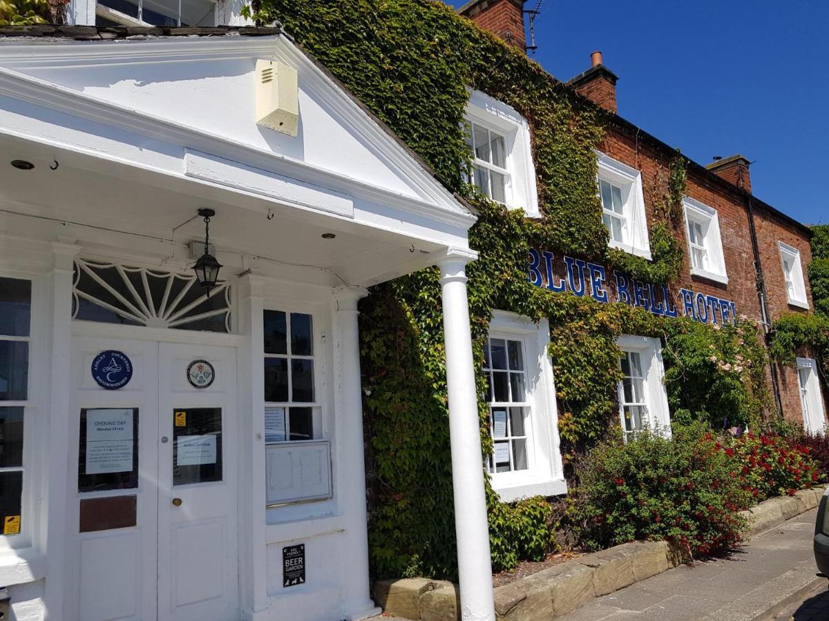 Blue Bell Hotel Belford Eksteriør billede