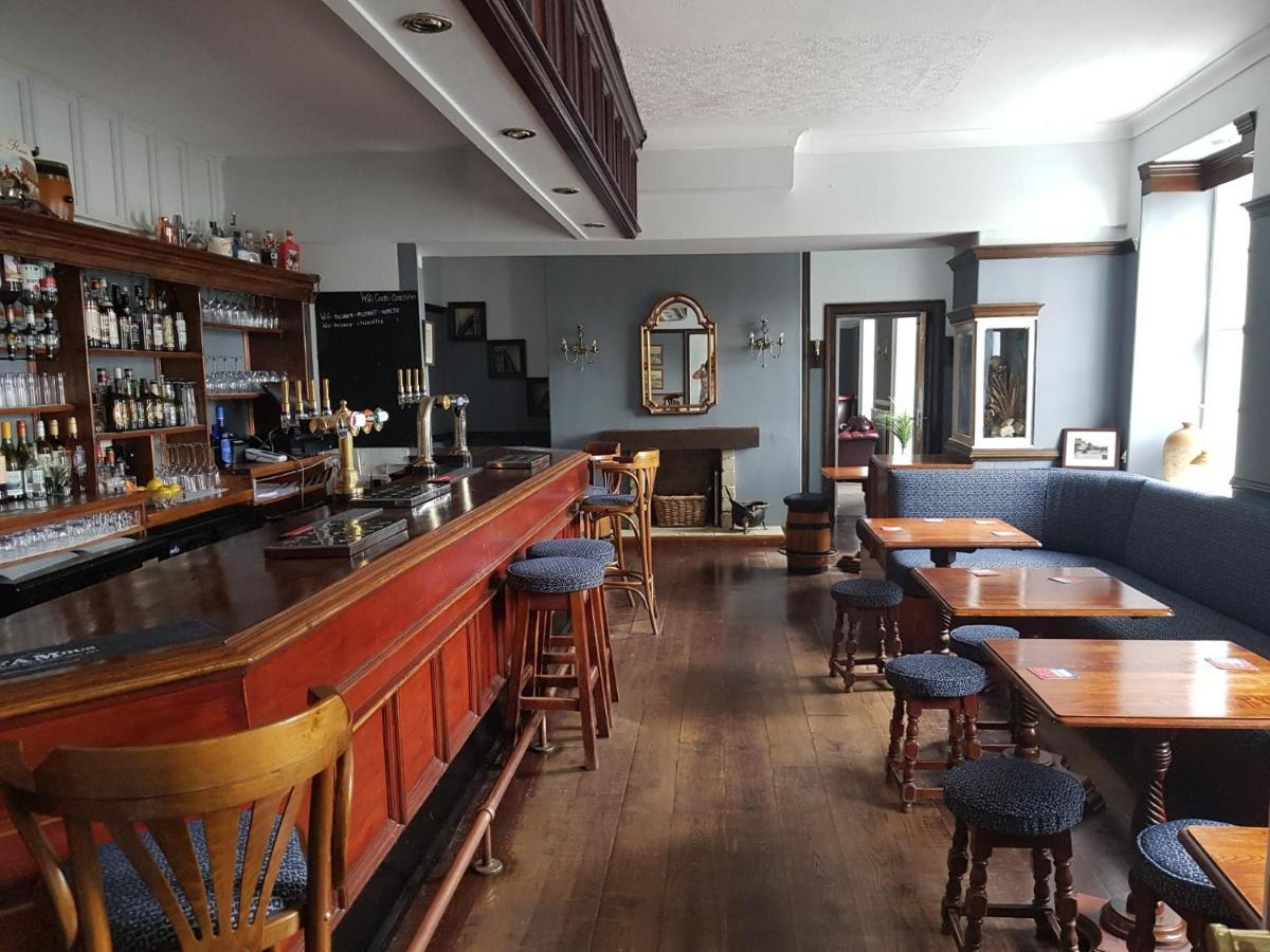 Blue Bell Hotel Belford Eksteriør billede