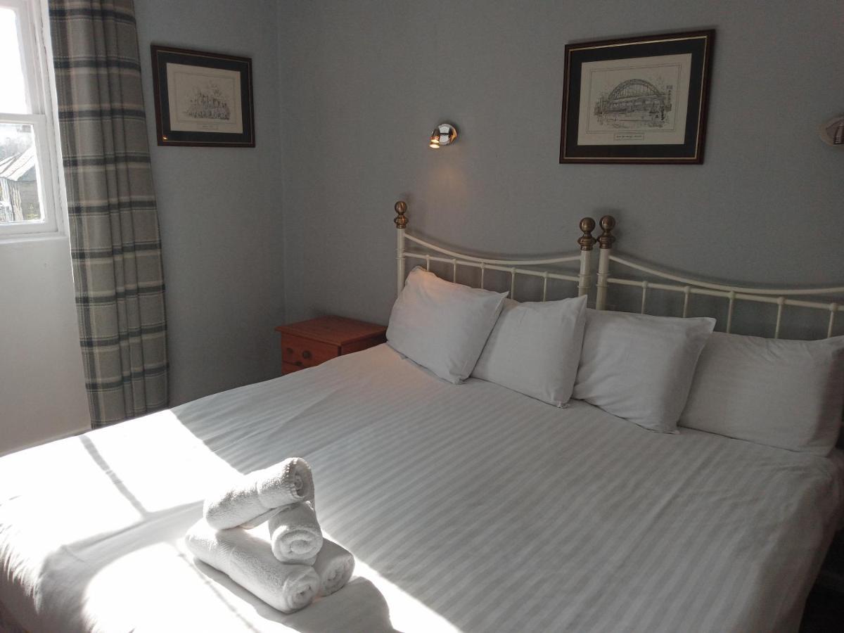 Blue Bell Hotel Belford Eksteriør billede
