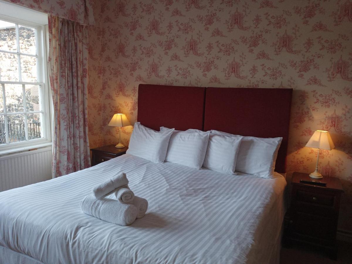 Blue Bell Hotel Belford Eksteriør billede