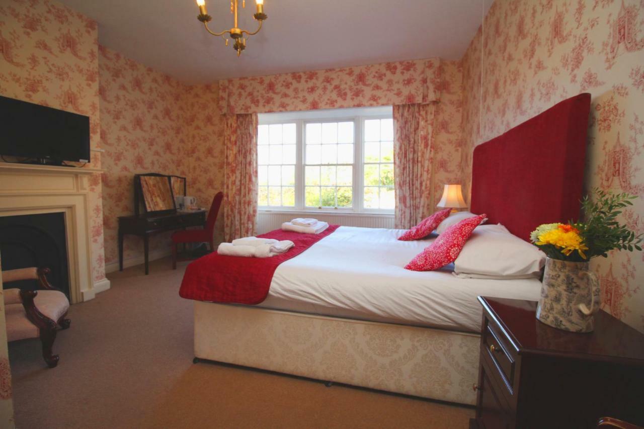 Blue Bell Hotel Belford Eksteriør billede