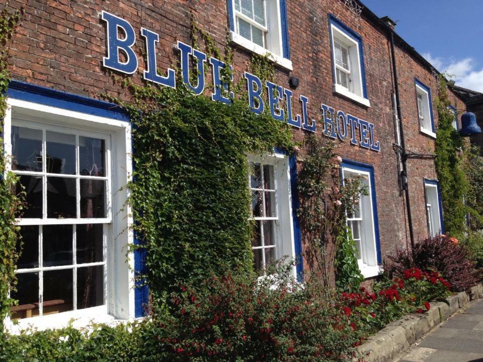 Blue Bell Hotel Belford Eksteriør billede