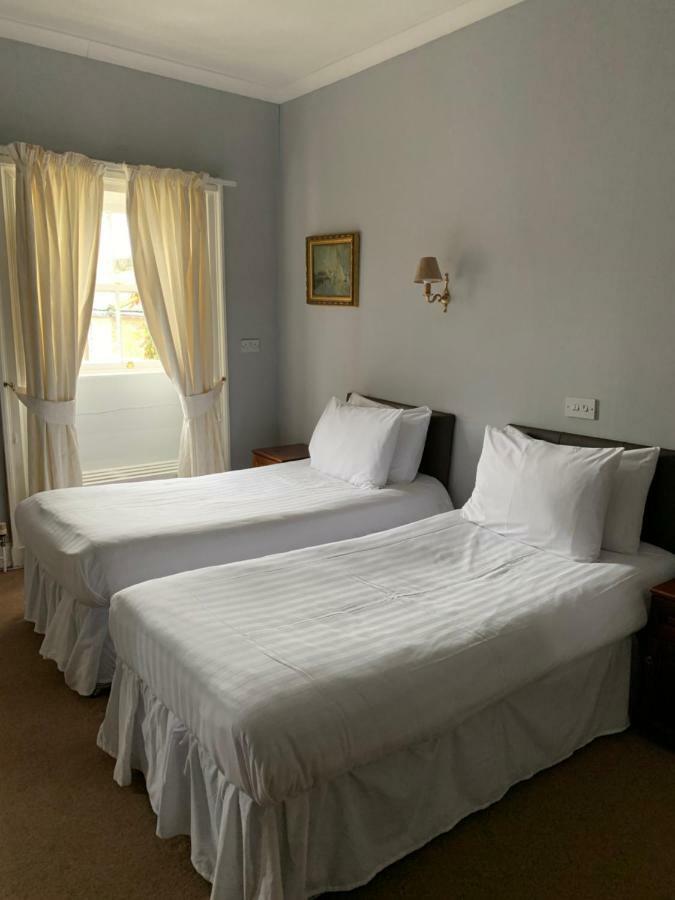 Blue Bell Hotel Belford Eksteriør billede